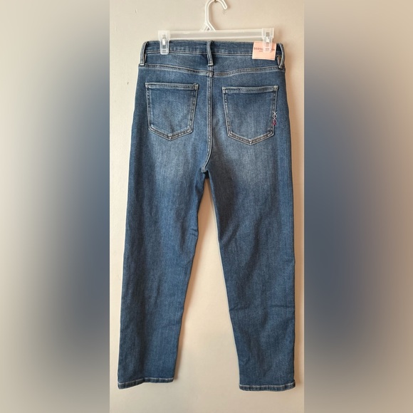 Scotch & Soda High waisted straight cut jeans - Picture 14 of 15